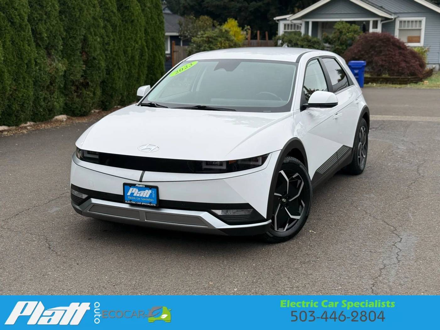 2023 Hyundai IONIQ 5 SEL — SUV — 39,844 mi — Milwaukie, OR