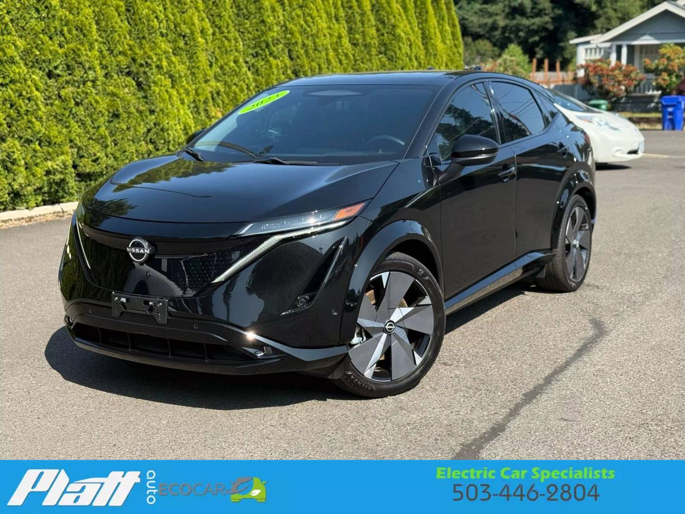 2023 Nissan Ariya Platinum+ — SUV — 10,909 mi — Milwaukie, OR