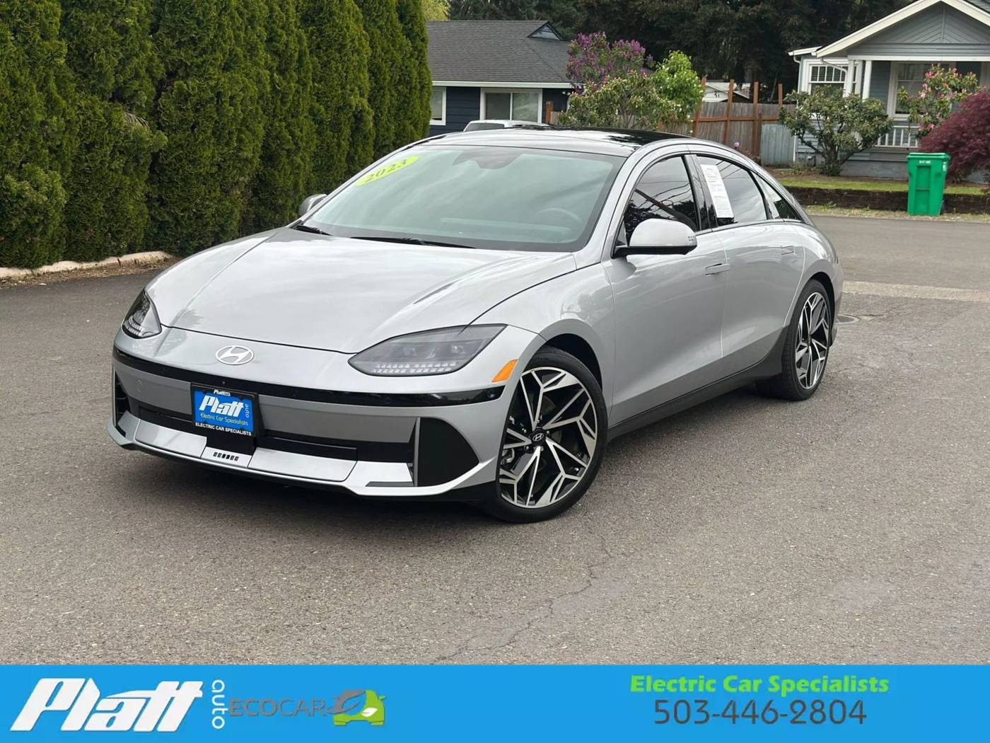 2023 Hyundai IONIQ 6 Limited — Sedan — 68,939 mi — Milwaukie, OR