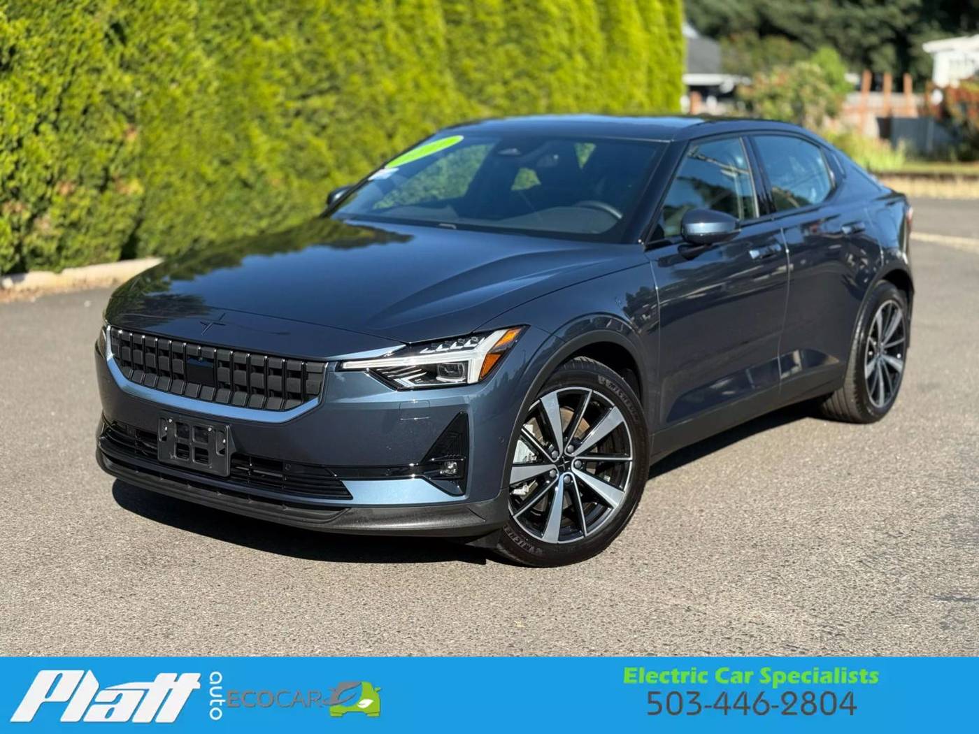 2021 Polestar 2 Launch Edition — Sedan — 39,797 mi — Milwaukie, OR