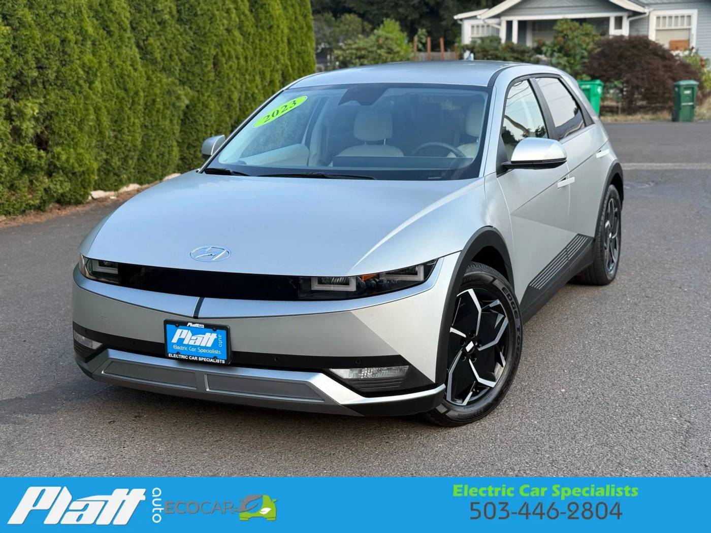 2023 Hyundai IONIQ 5 SEL — SUV — 33,944 mi — Milwaukie, OR