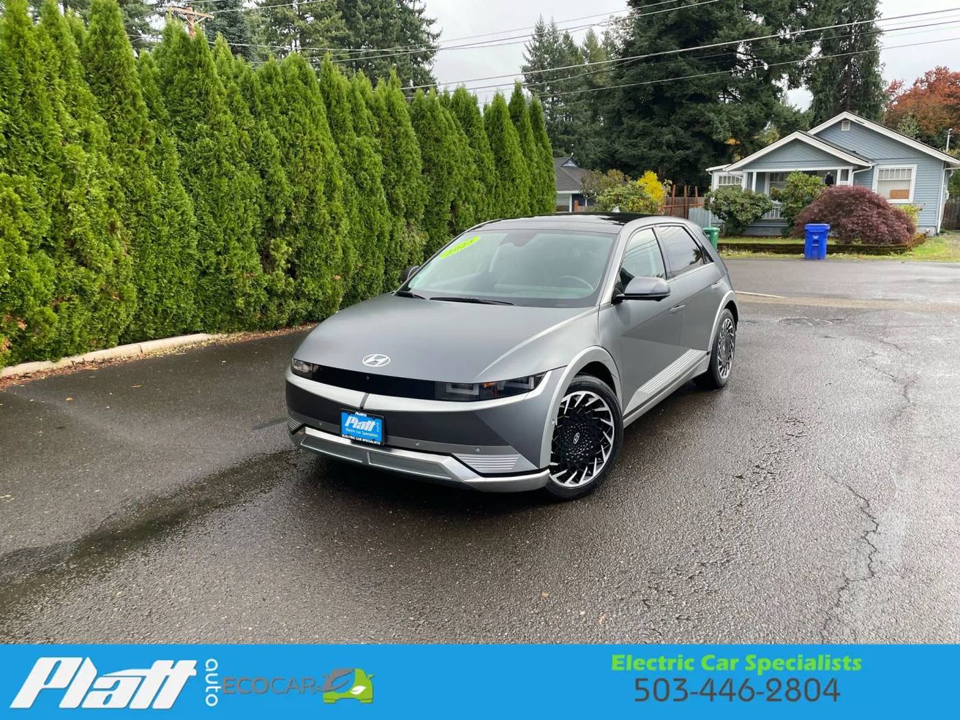 2023 Hyundai IONIQ 5 Limited — SUV — 25,590 mi — Milwaukie, OR