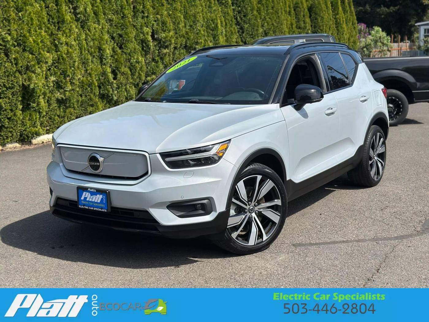 2021 Volvo XC40 Recharge Standard — SUV — 37,995 mi — Milwaukie, OR