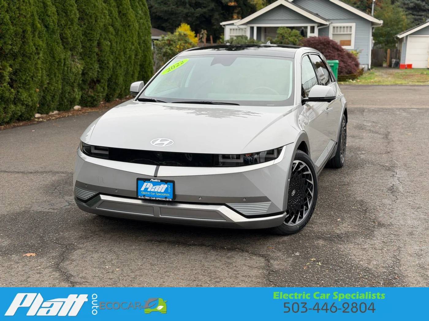 2022 Hyundai IONIQ 5 Limited — SUV — 32,867 mi — Milwaukie, OR