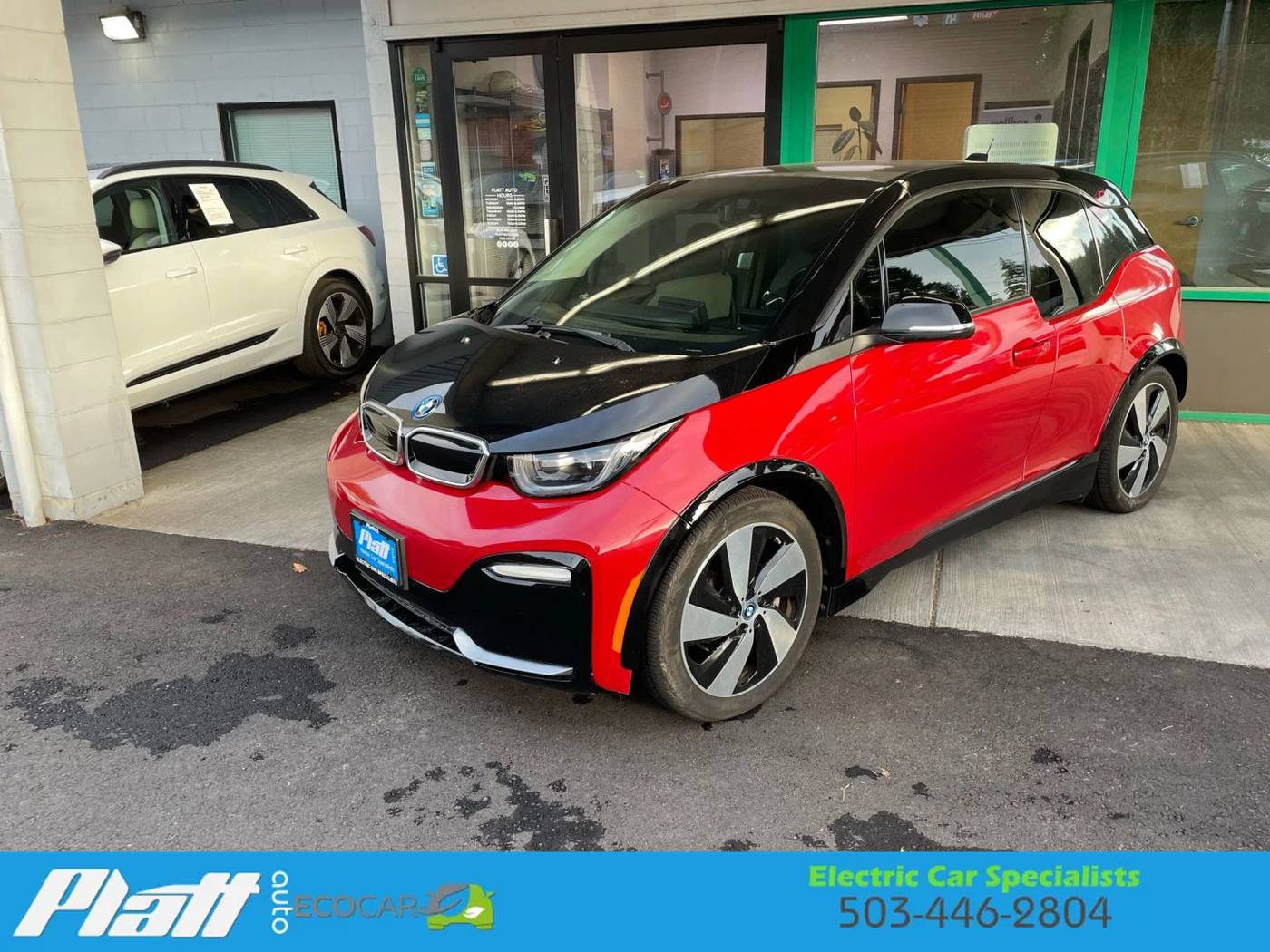 2018 BMW i3 s