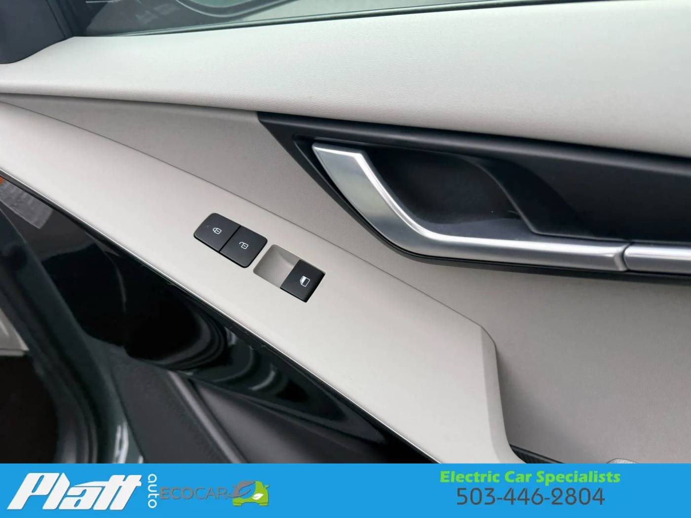 2023 Kia Niro EV Wind — SUV — 17,770 mi — Milwaukie, OR