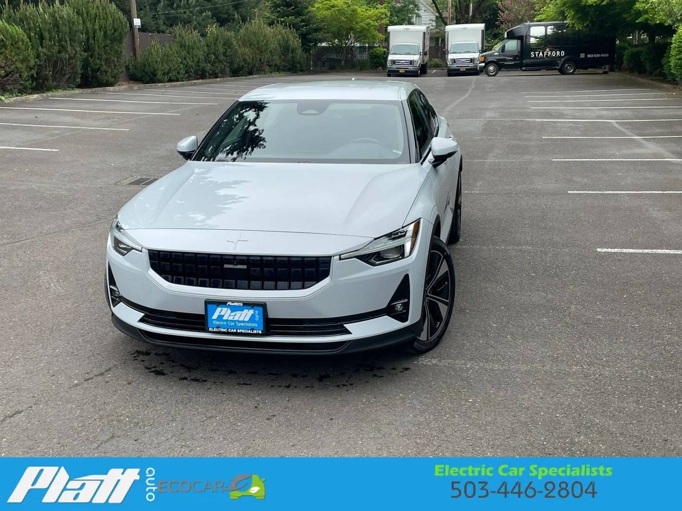 2023 Polestar 2 Long Range Dual Motor