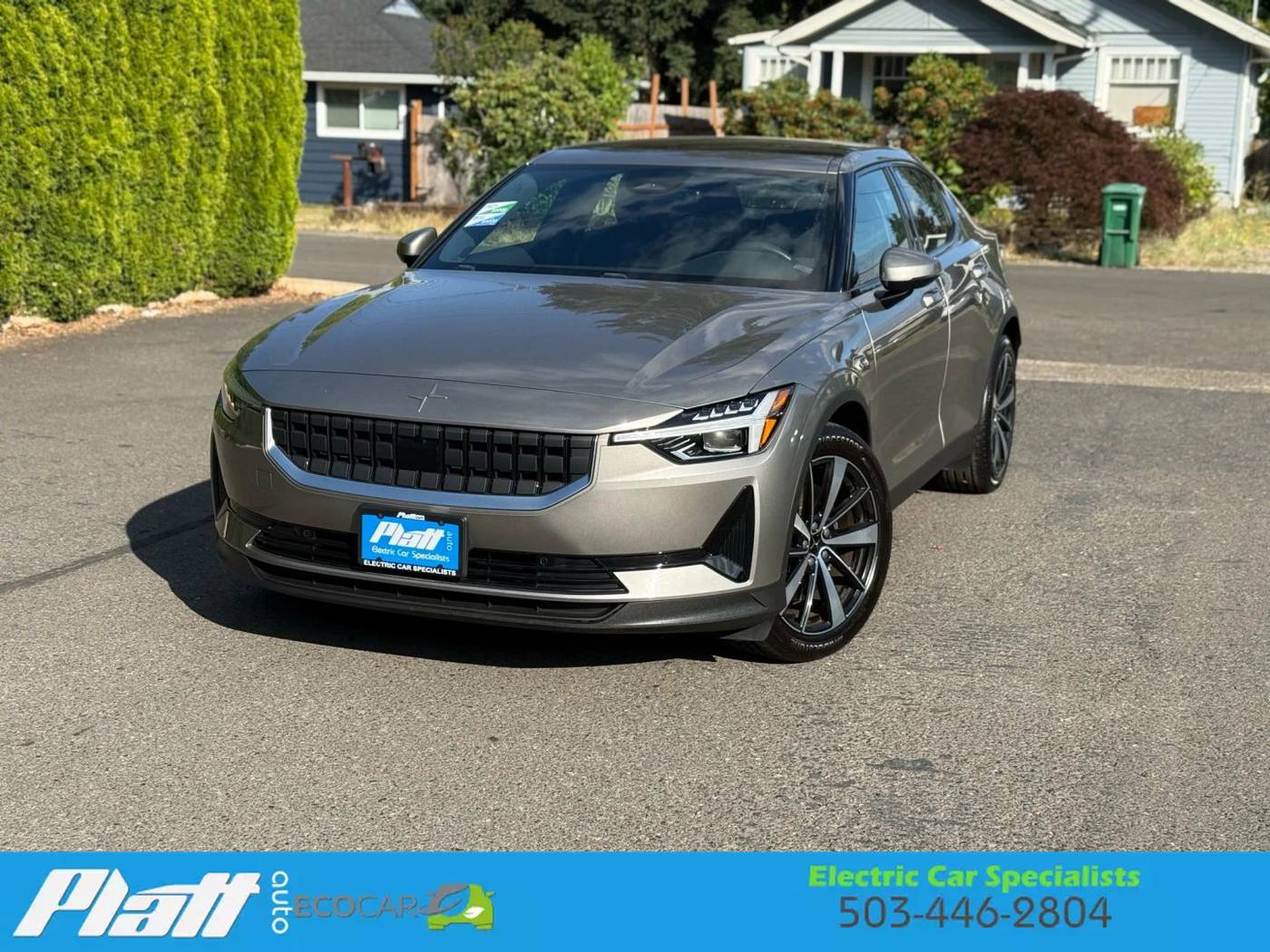 2022 Polestar 2