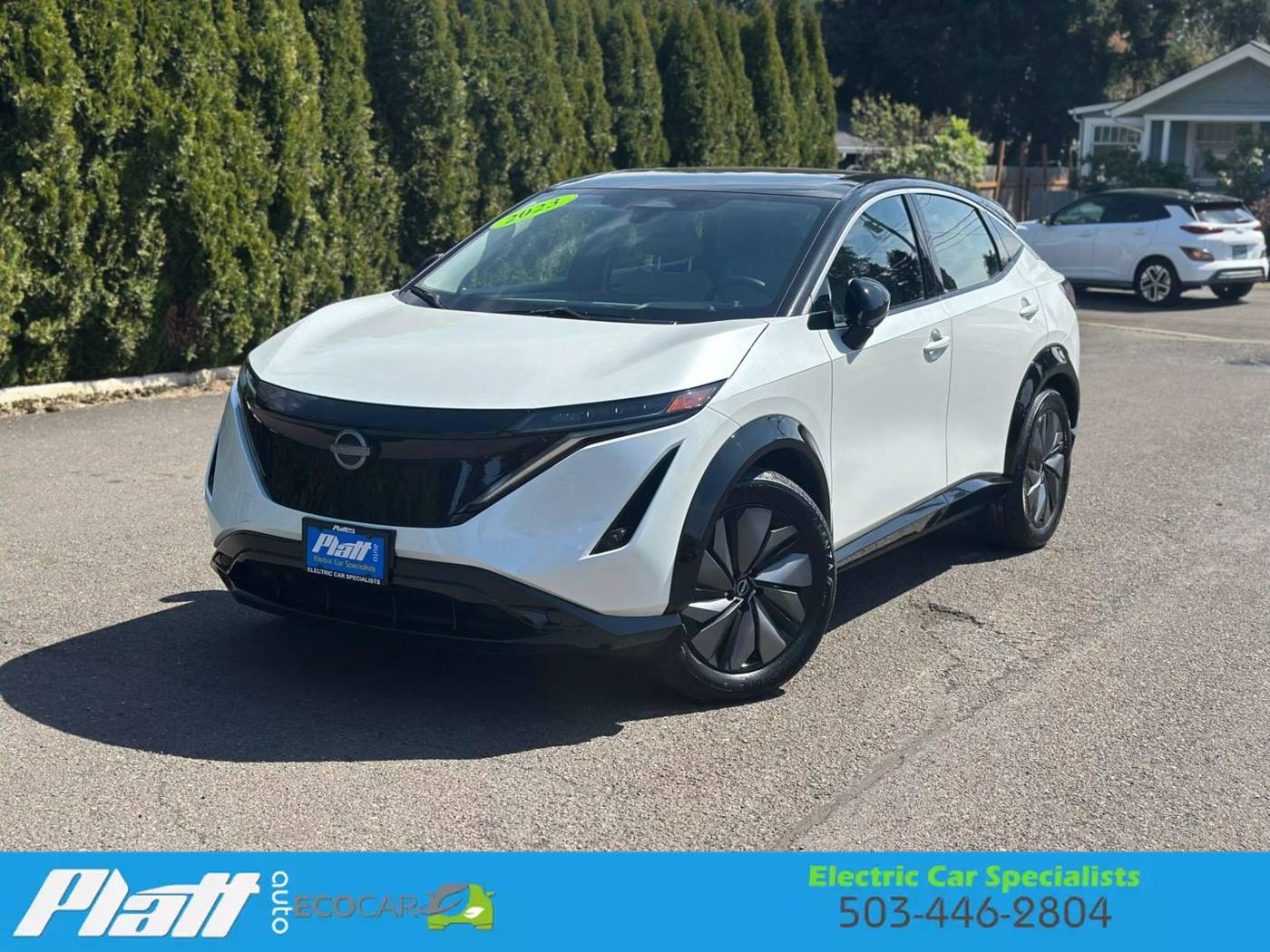 2023 Nissan Ariya Engage — SUV — 6,536 mi — Milwaukie, OR