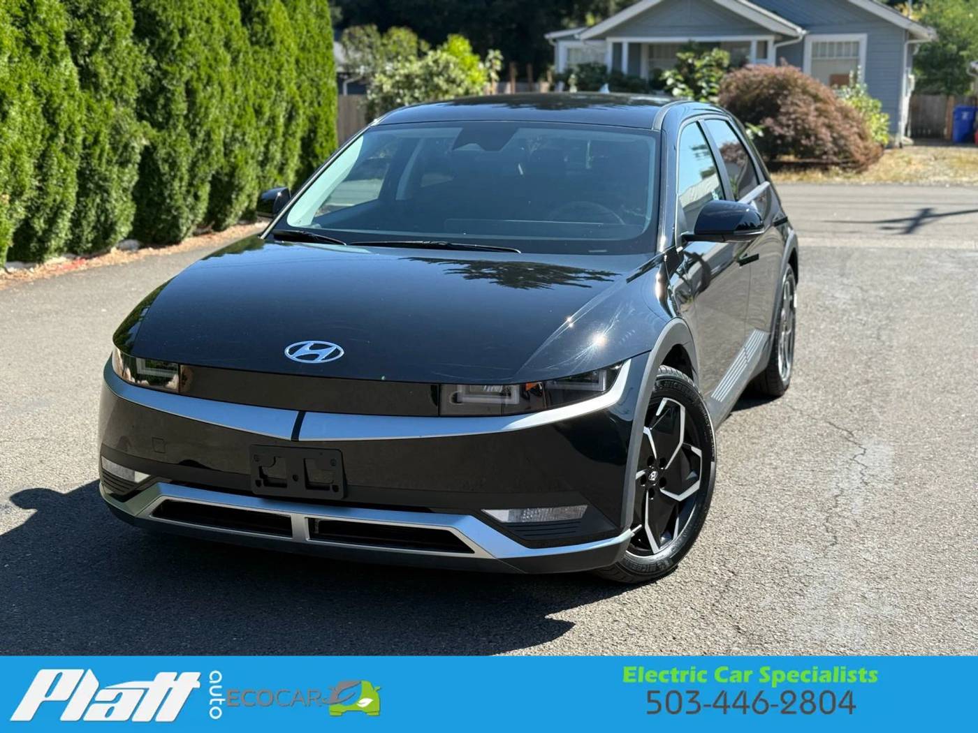 2023 Hyundai IONIQ 5 SE — SUV — 18,453 mi — Milwaukie, OR