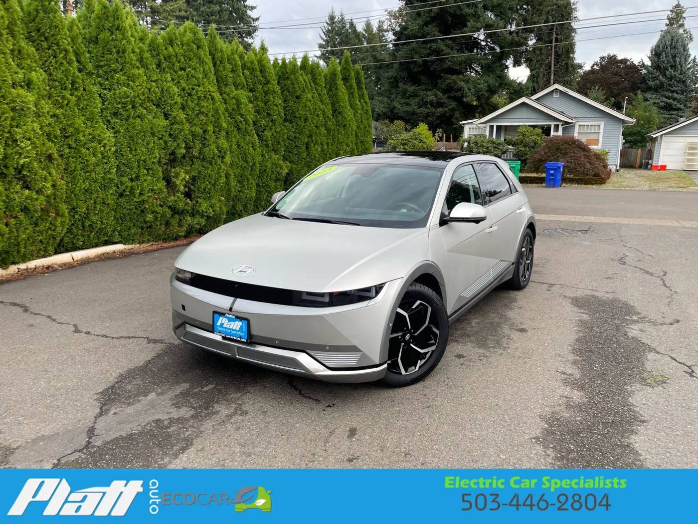 2023 Hyundai IONIQ 5 Limited — SUV — 24,001 mi — Milwaukie, OR