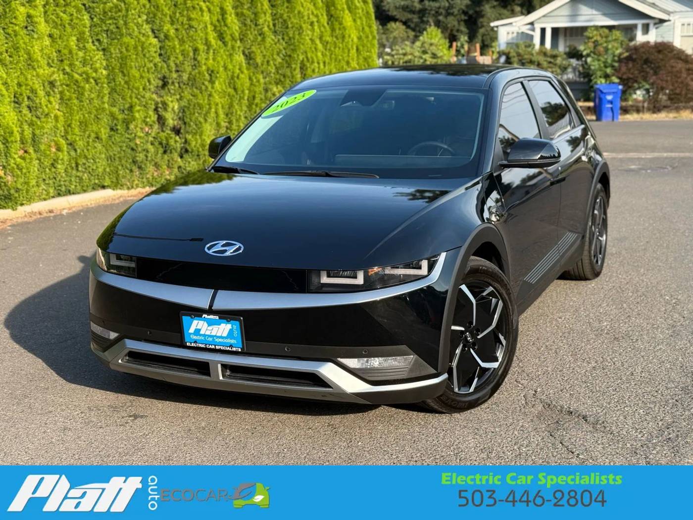 2023 Hyundai IONIQ 5 SEL — SUV — 46,316 mi — Milwaukie, OR