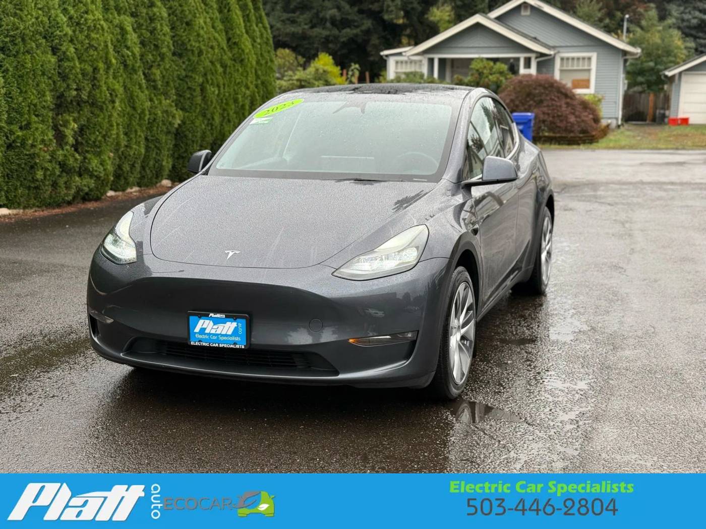 2023 Tesla Model Y Long Range — SUV — 29,528 mi — Milwaukie, OR