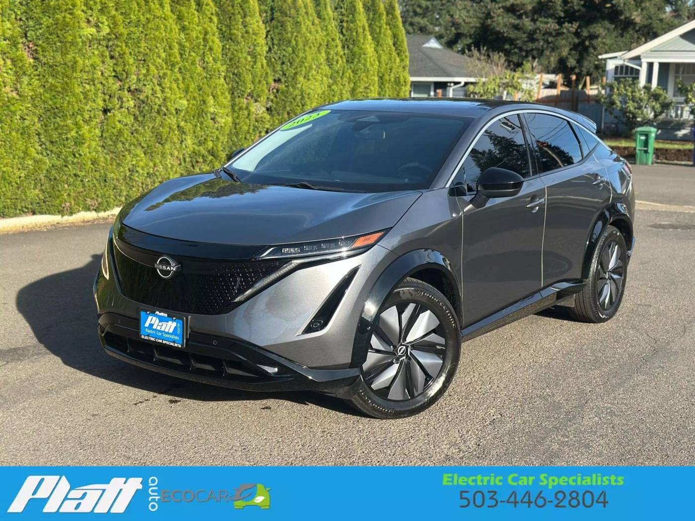 2023 Nissan Ariya Venture+ — SUV — 12,310 mi — Milwaukie, OR