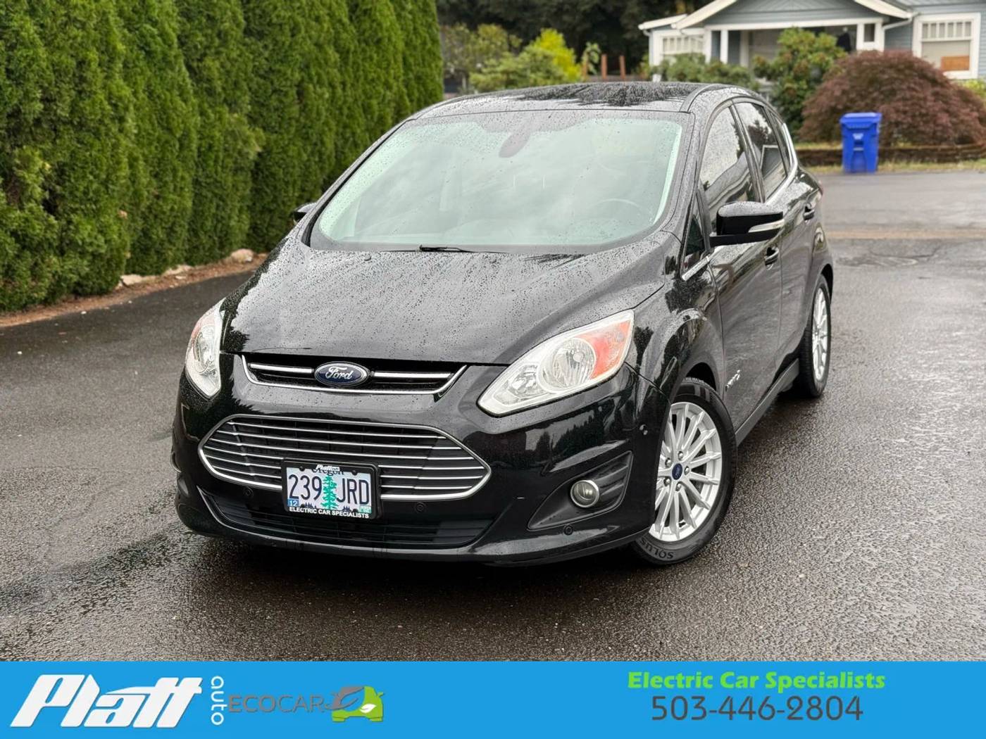 2016 Ford C-Max Hybrid SEL — Hatchback — 81,753 mi — Milwaukie, OR