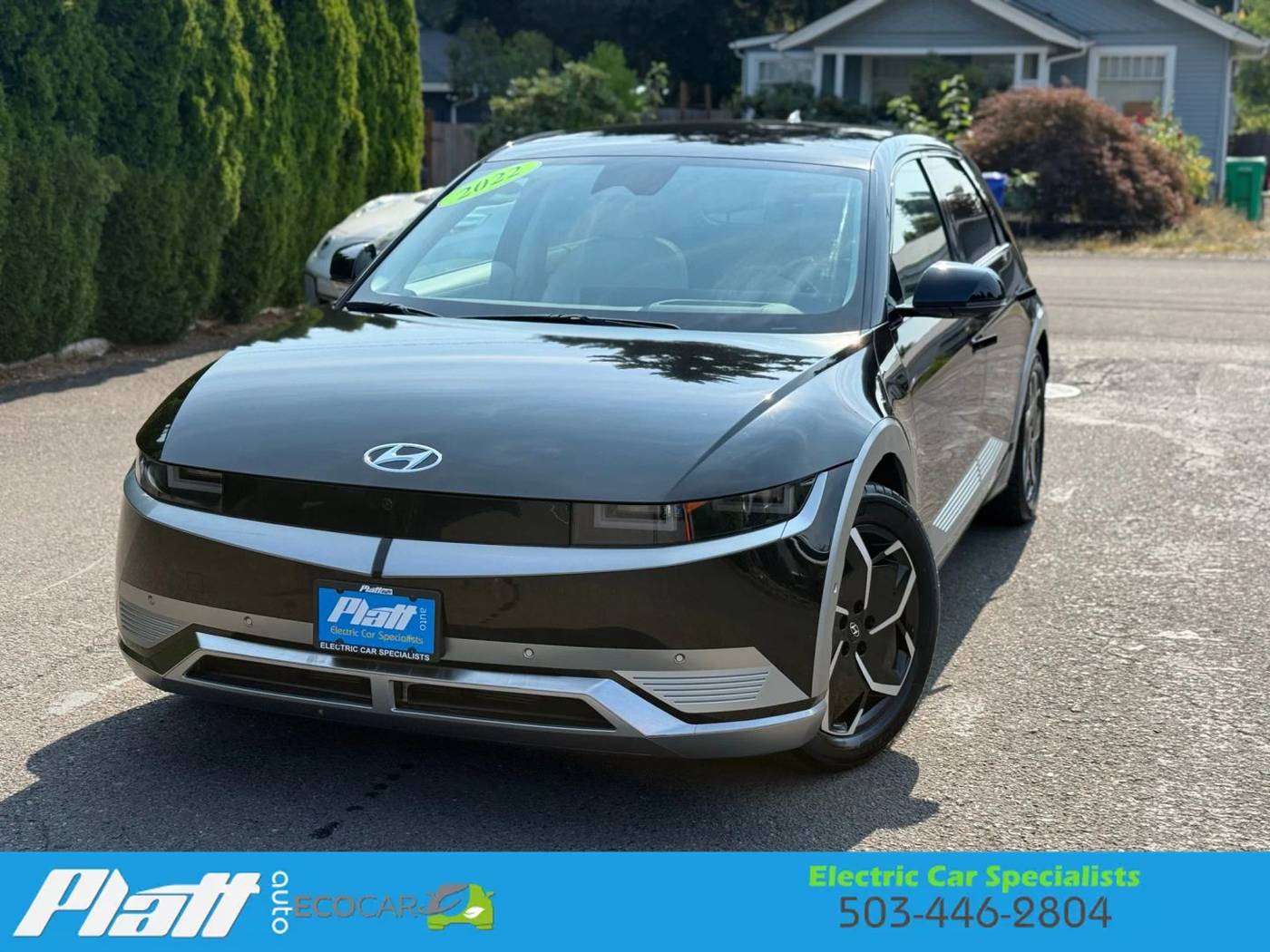 2022 Hyundai IONIQ 5 Limited — SUV — 21,033 mi — Milwaukie, OR