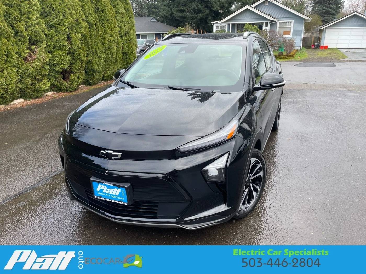 2023 Chevrolet Bolt EUV Premier