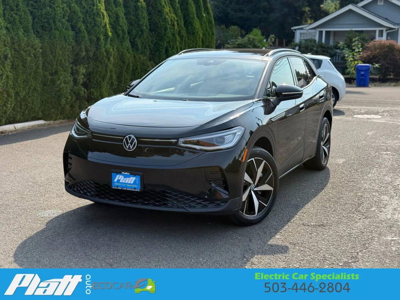 2023 Volkswagen ID.4 Pro S — SUV — 24,094 mi — Milwaukie, OR