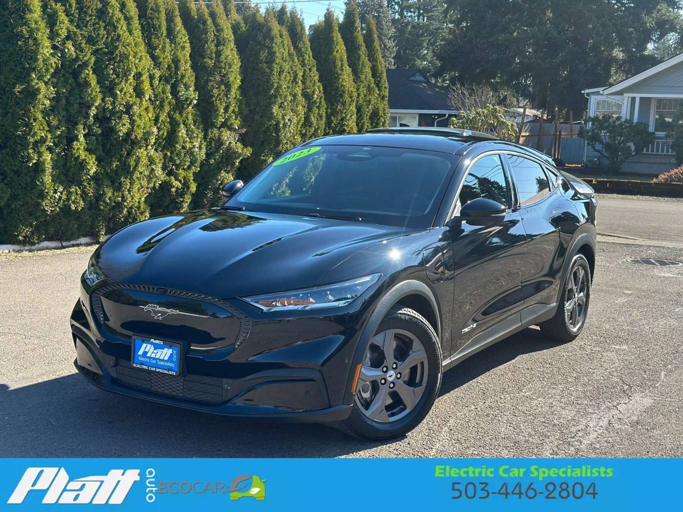 2023 Ford Mustang Mach-E Select — SUV — 53,330 mi — Milwaukie, OR