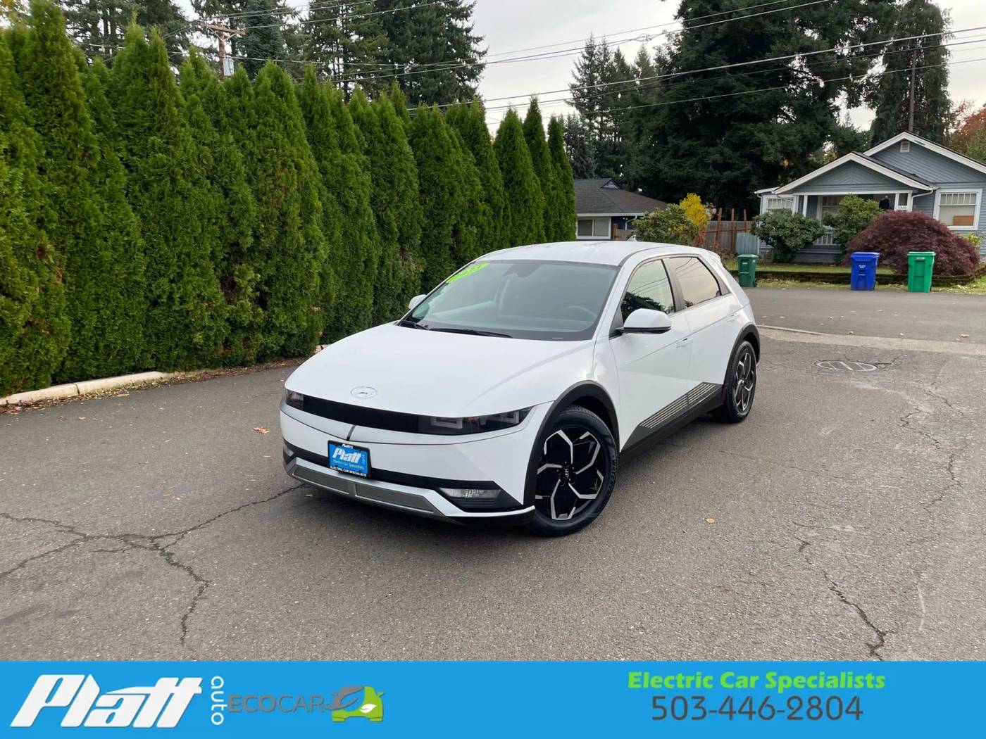 2023 Hyundai IONIQ 5 SE — SUV — 22,523 mi — Milwaukie, OR