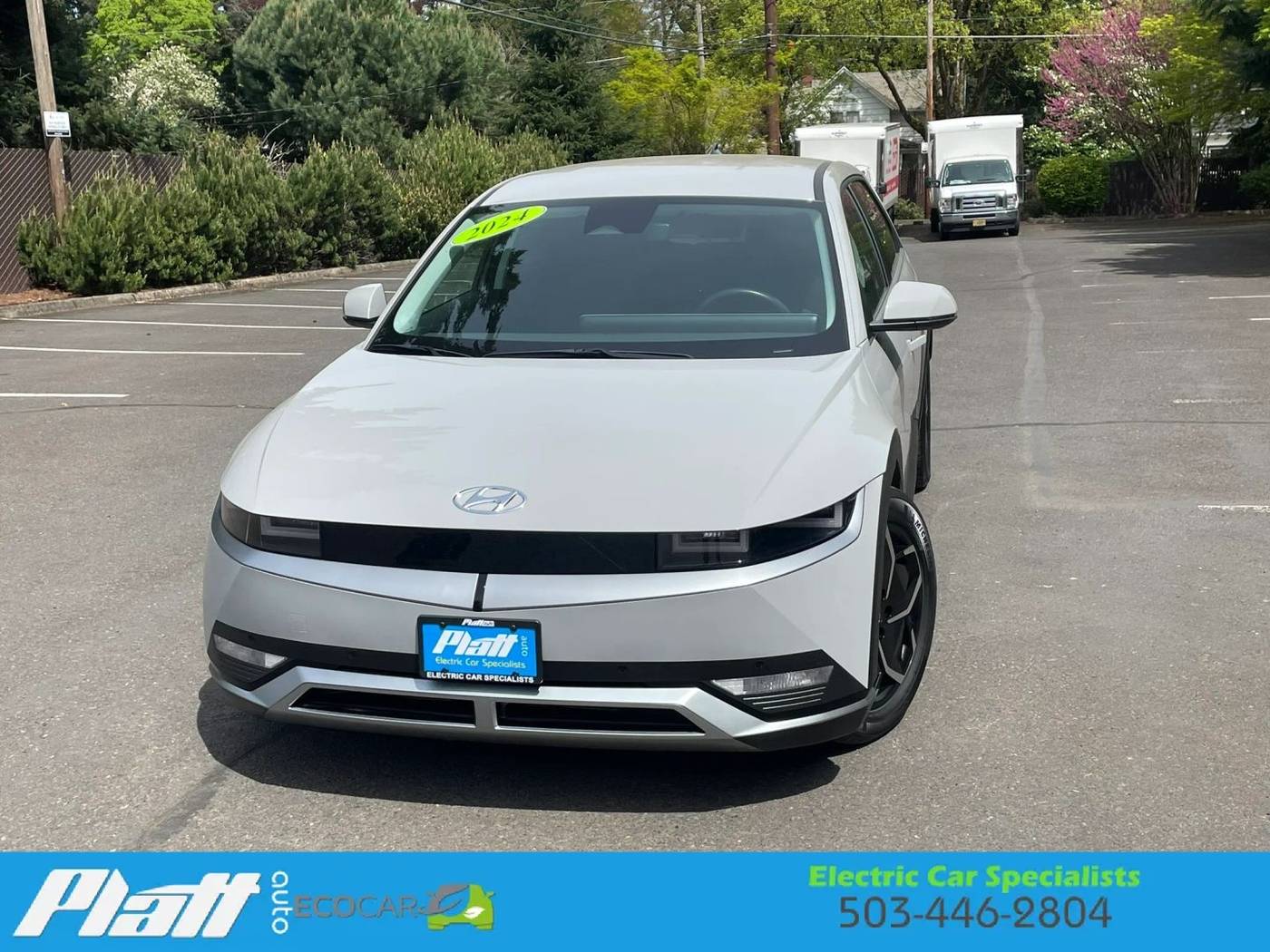 2024 Hyundai IONIQ 5 SEL — SUV — 22,588 mi — Milwaukie, OR