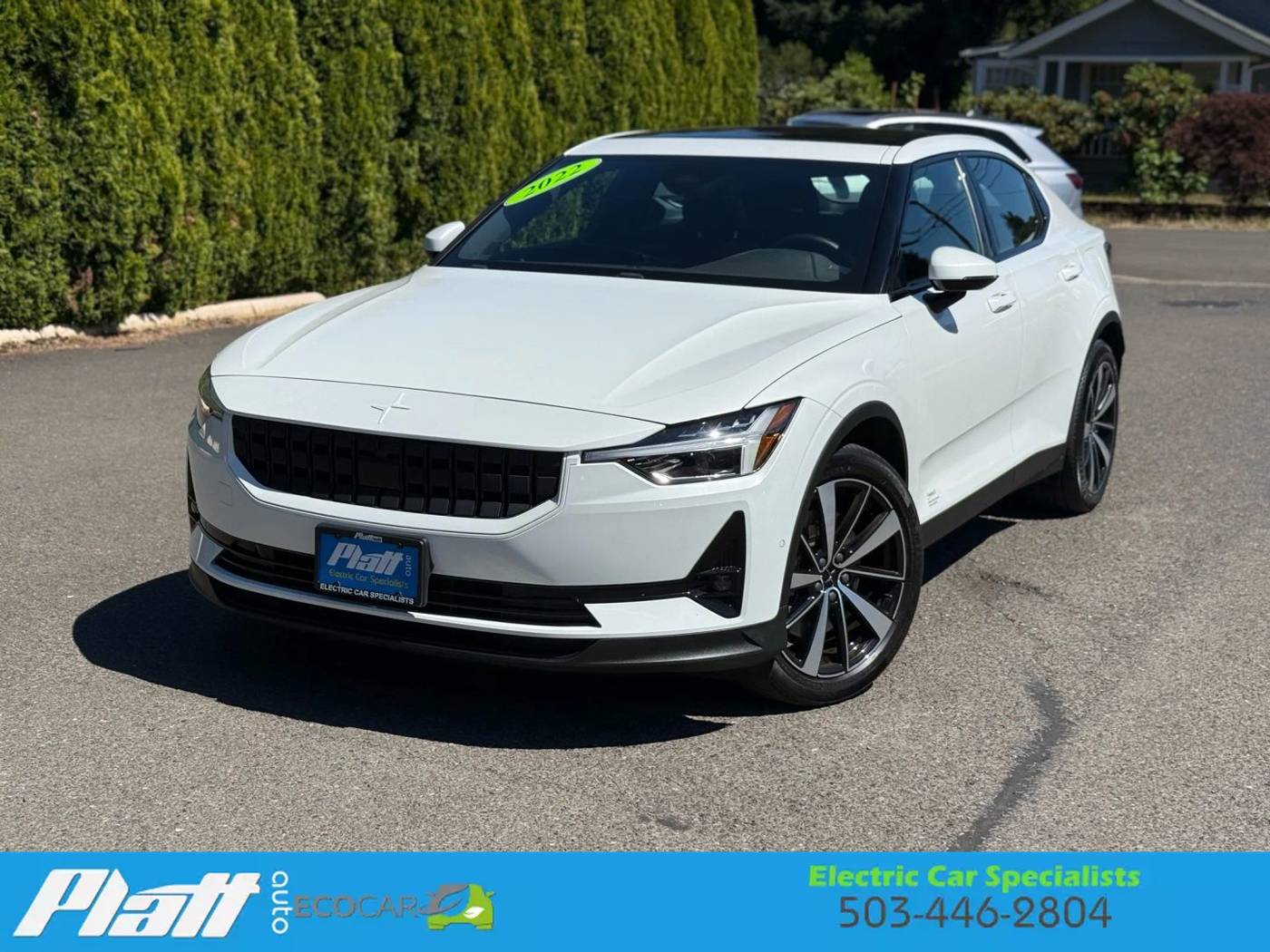 2022 Polestar 2