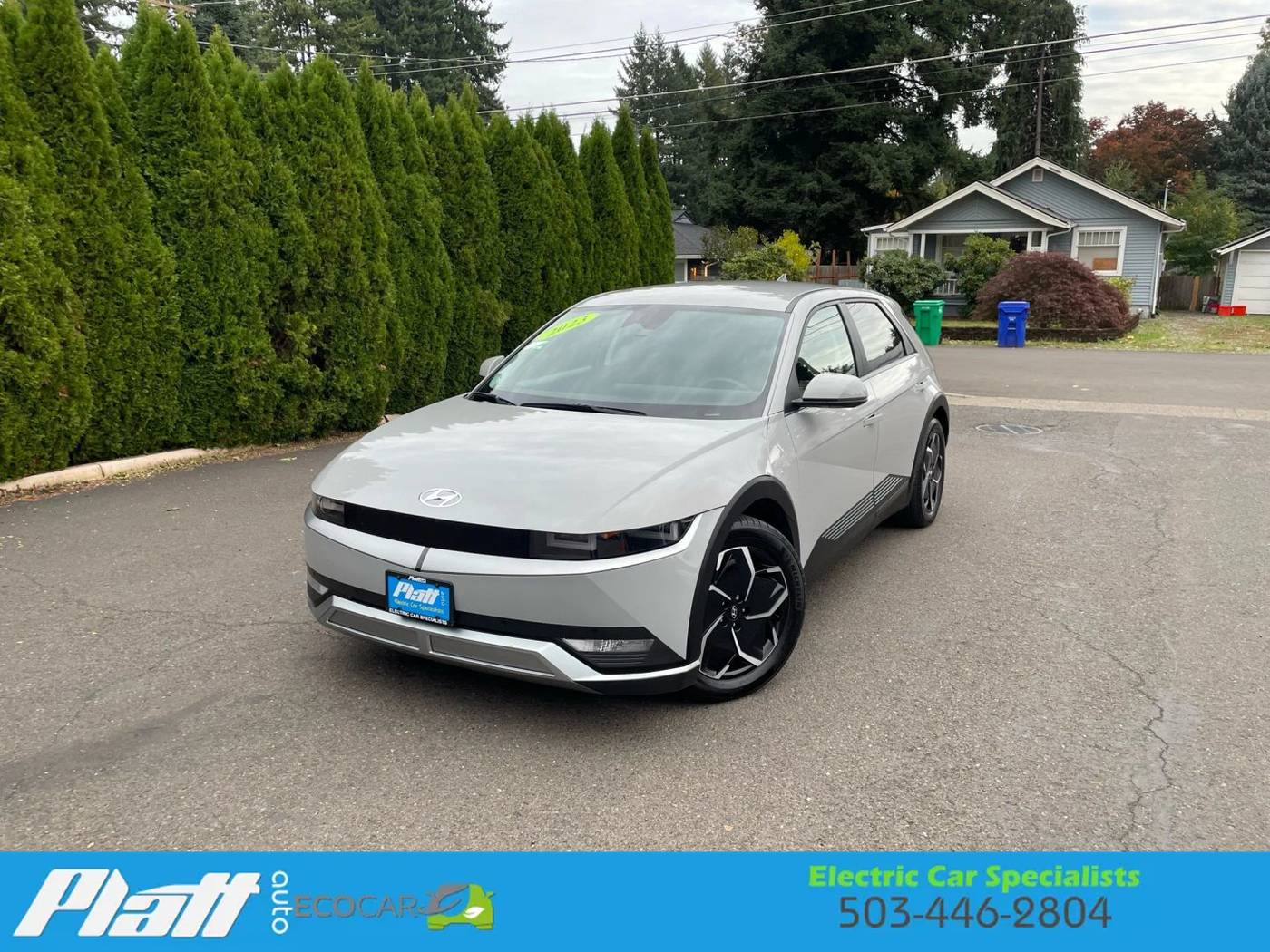 2023 Hyundai IONIQ 5 SEL — SUV — 26,596 mi — Milwaukie, OR