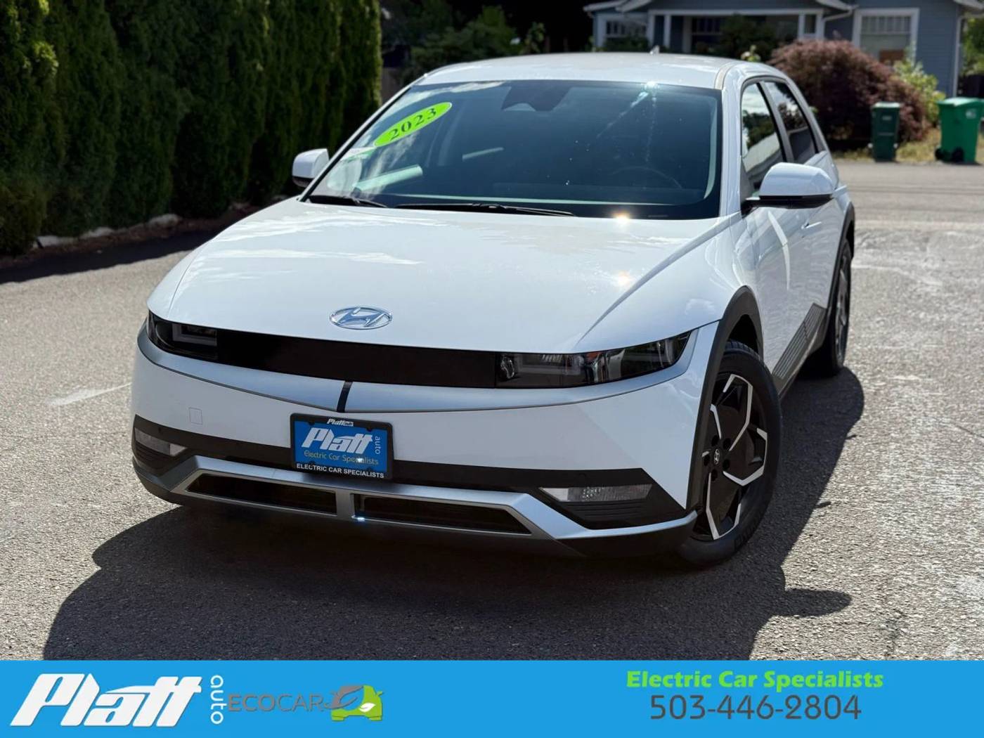 2023 Hyundai IONIQ 5 SEL — SUV — 25,802 mi — Milwaukie, OR