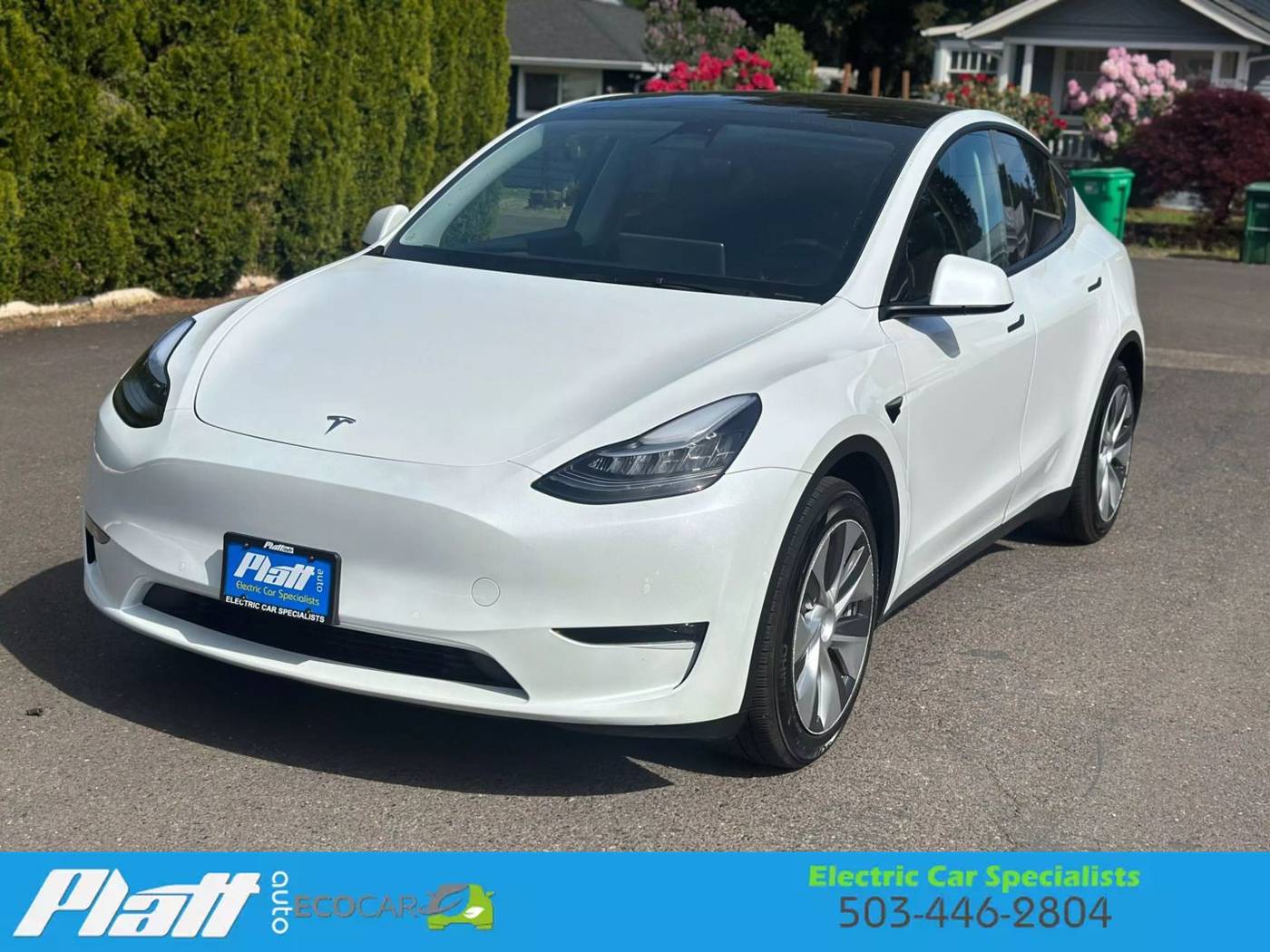 2022 Tesla Model Y Long Range — SUV — 18,901 mi — Milwaukie, OR