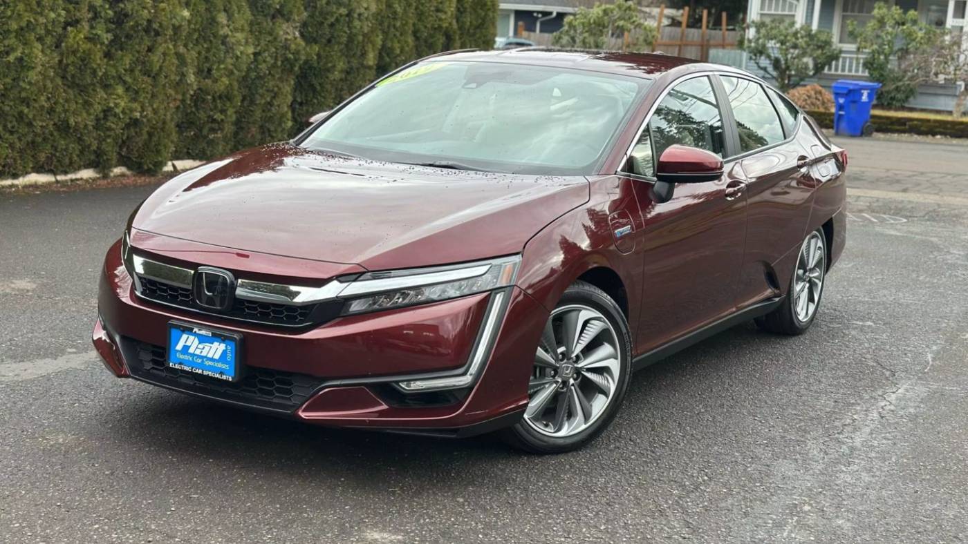 2019 Honda Clarity Plug-In Hybrid — Sedan — 12,462 mi — Milwaukie, OR