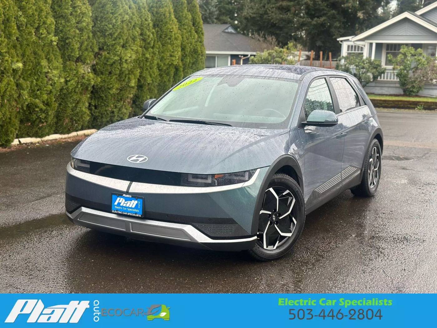 2022 Hyundai IONIQ 5 SEL — SUV — 55,148 mi — Milwaukie, OR