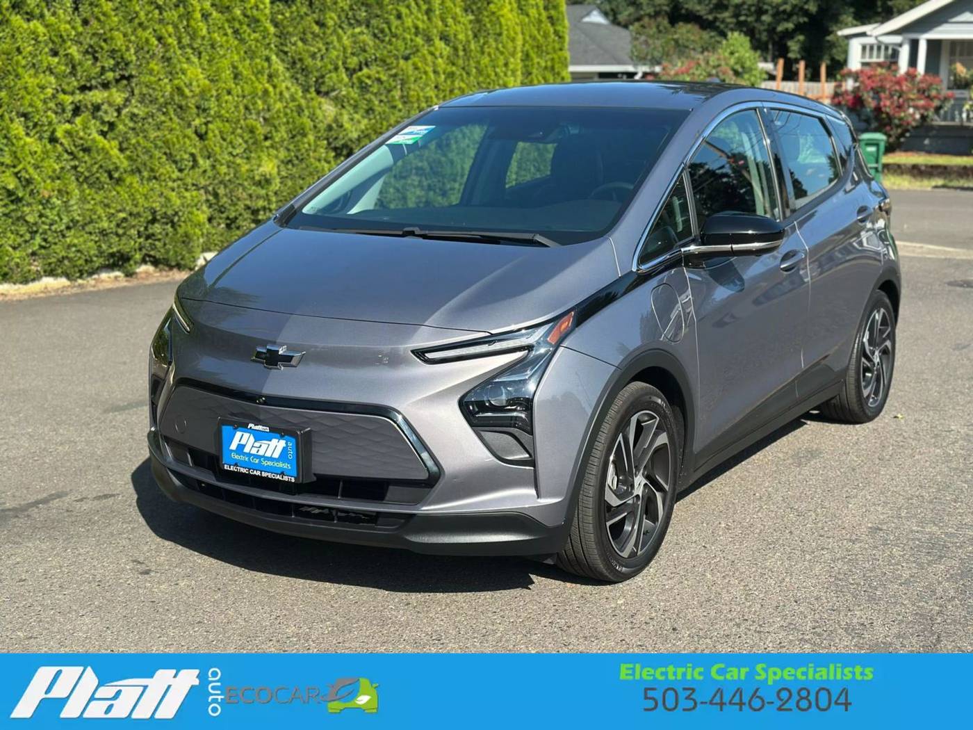 2023 Chevrolet Bolt EV 2LT — Sedan — 26,441 mi — Milwaukie, OR