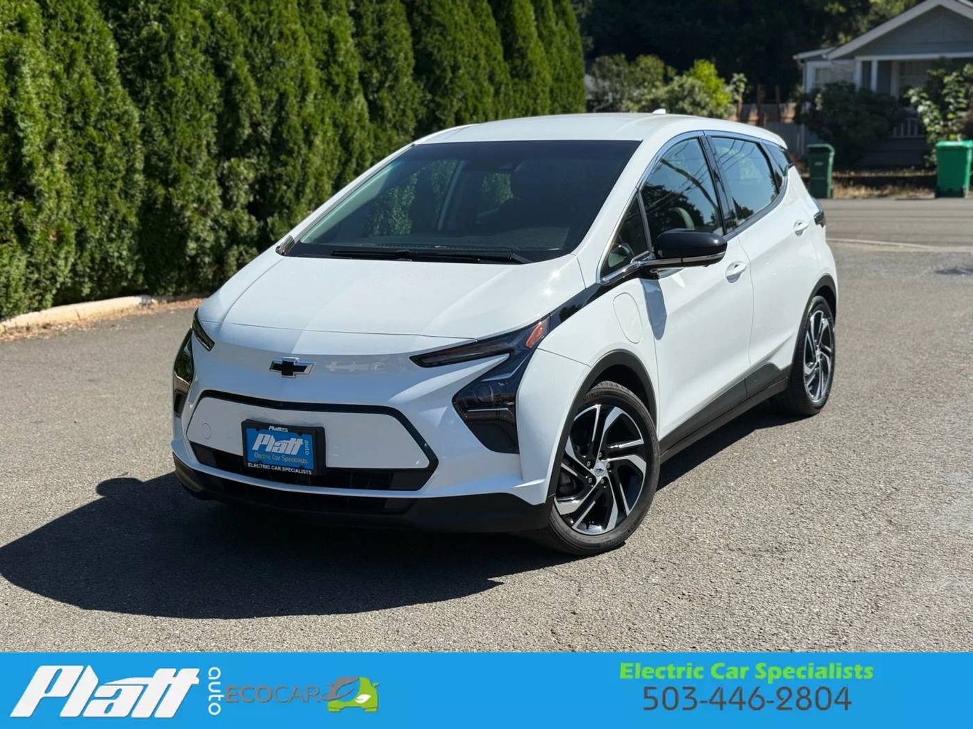 2023 Chevrolet Bolt EV 2LT — Sedan — 28,900 mi — Milwaukie, OR