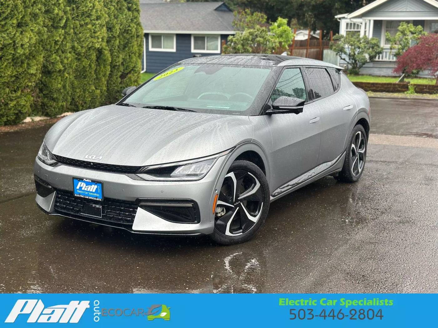 2023 Kia EV6 GT-Line — SUV — 17,002 mi — Milwaukie, OR