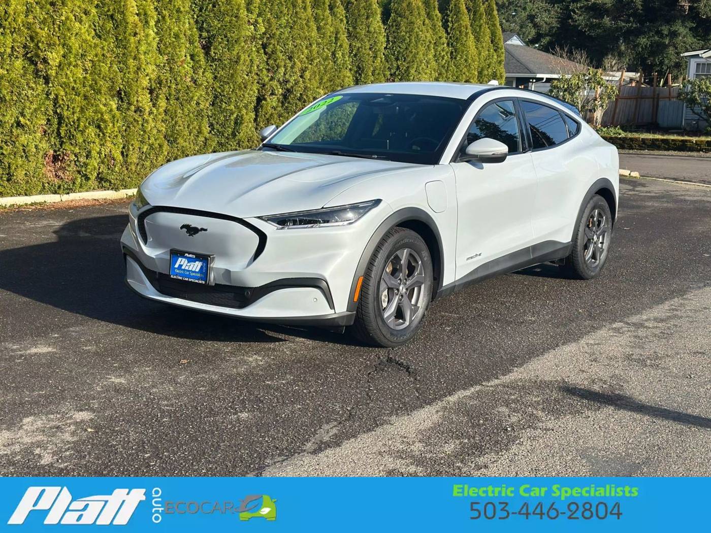 2022 Ford Mustang Mach-E Select — SUV — 50,787 mi — Milwaukie, OR
