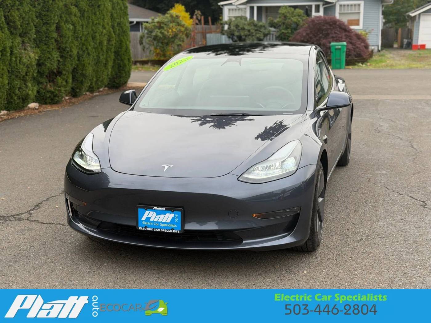 2023 Tesla Model 3 Model 3 — Sedan — 28,180 mi — Milwaukie, OR
