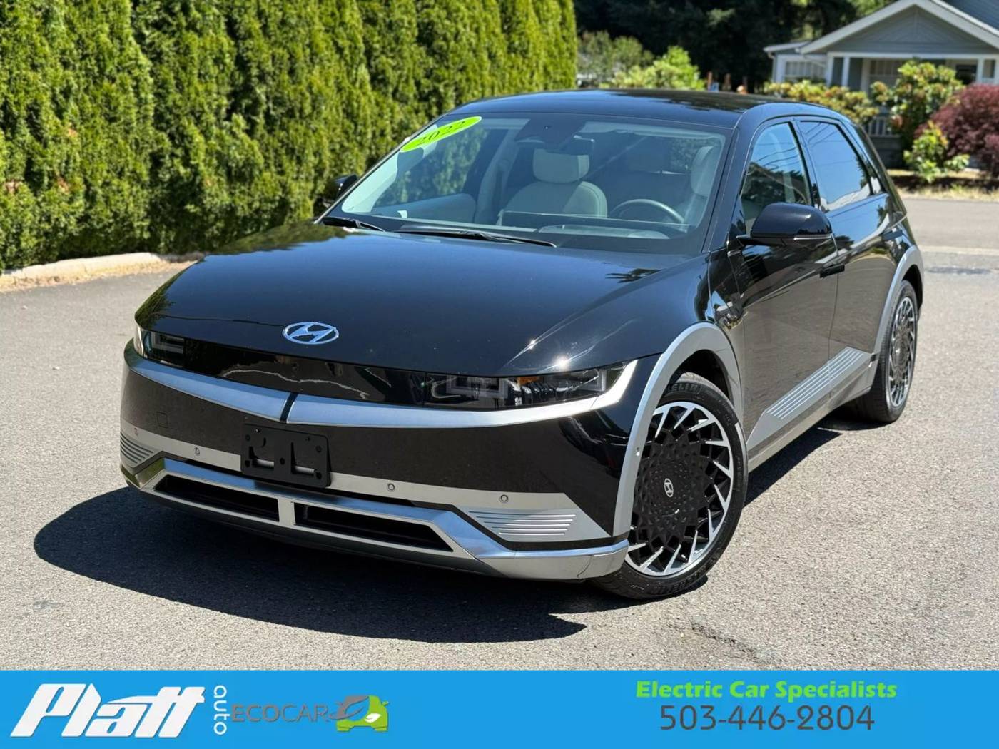2022 Hyundai IONIQ 5 Limited — SUV — 30,955 mi — Milwaukie, OR