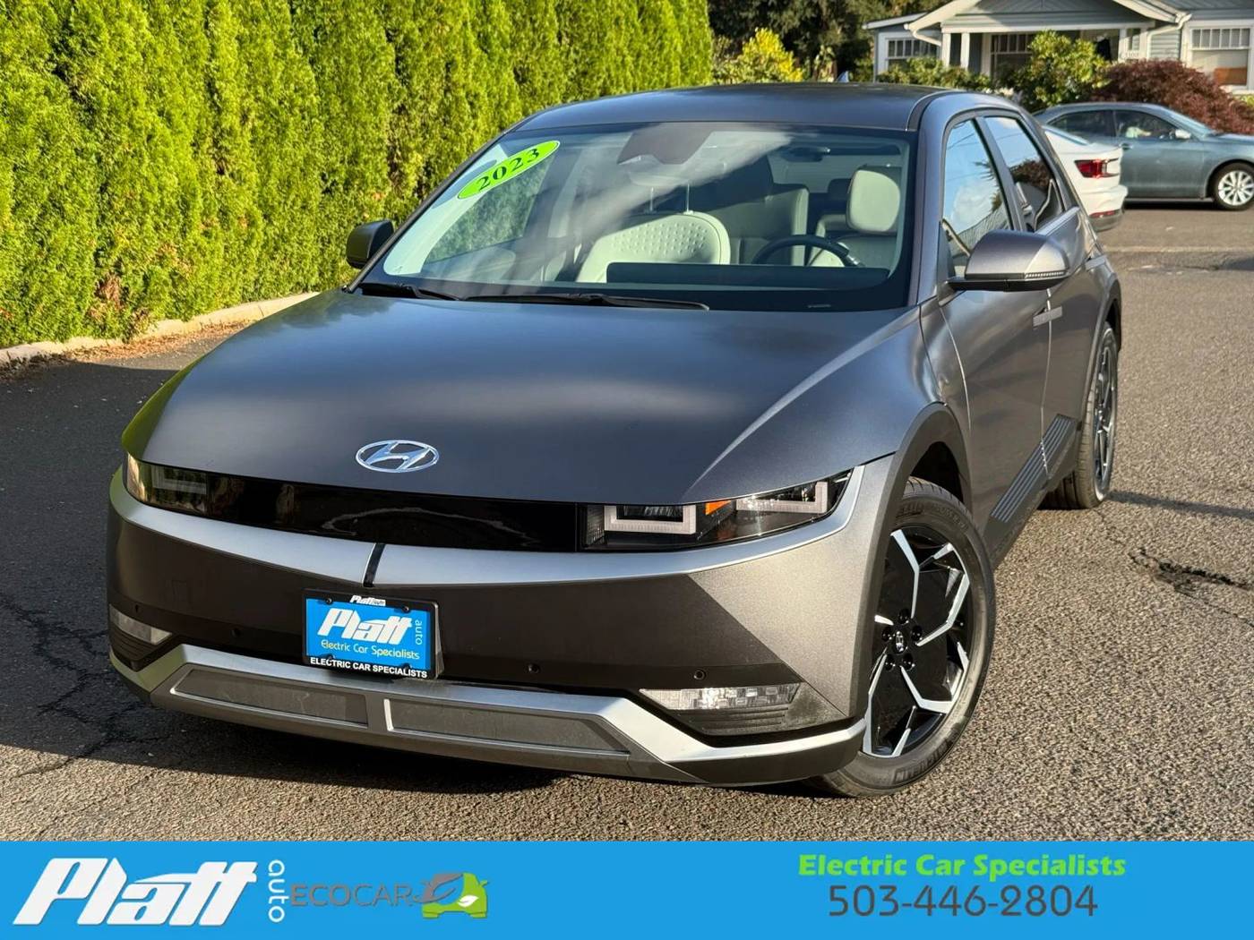 2023 Hyundai IONIQ 5 SEL — SUV — 18,806 mi — Milwaukie, OR