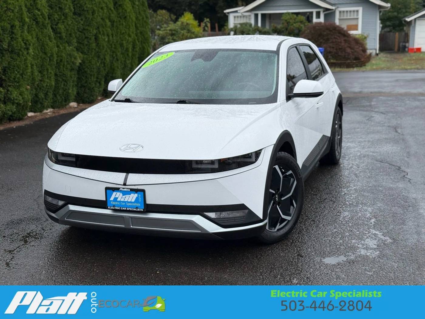 2023 Hyundai IONIQ 5 SEL — SUV — 23,506 mi — Milwaukie, OR