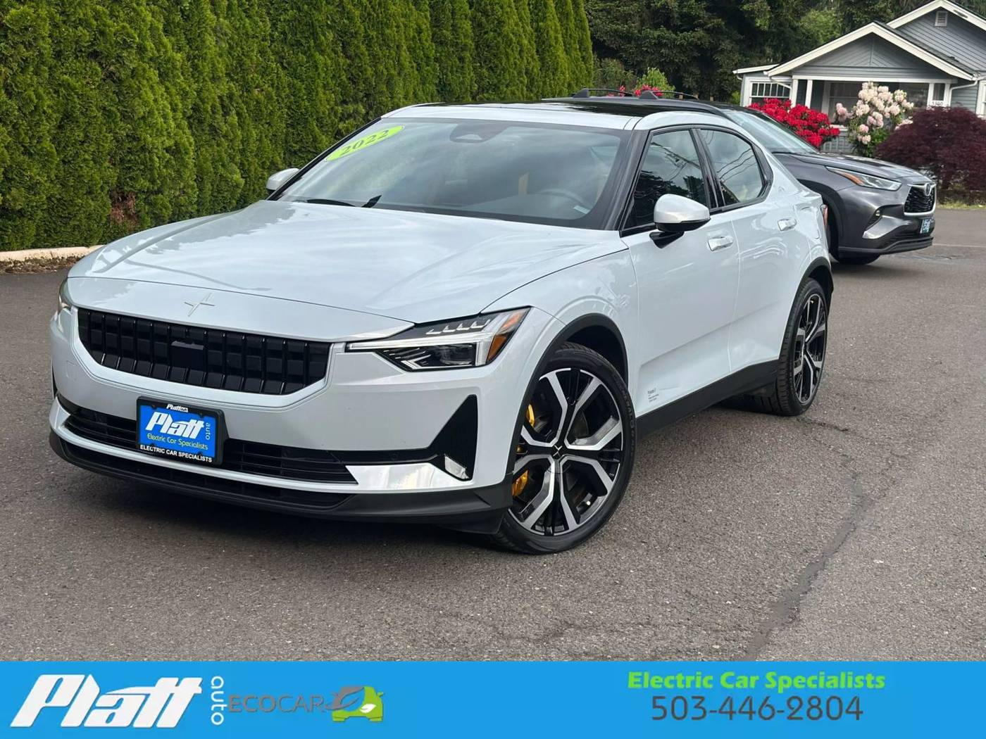 2022 Polestar 2 Long Range — Sedan — 33,998 mi — Milwaukie, OR