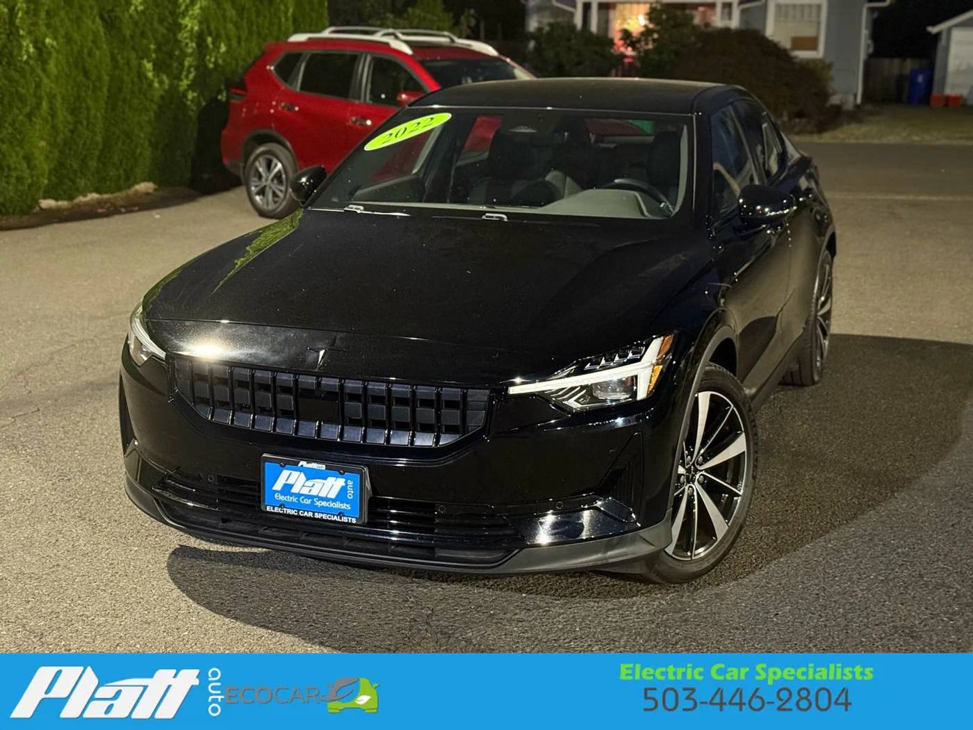 2022 Polestar 2 Long Range — Sedan — 34,681 mi — Milwaukie, OR