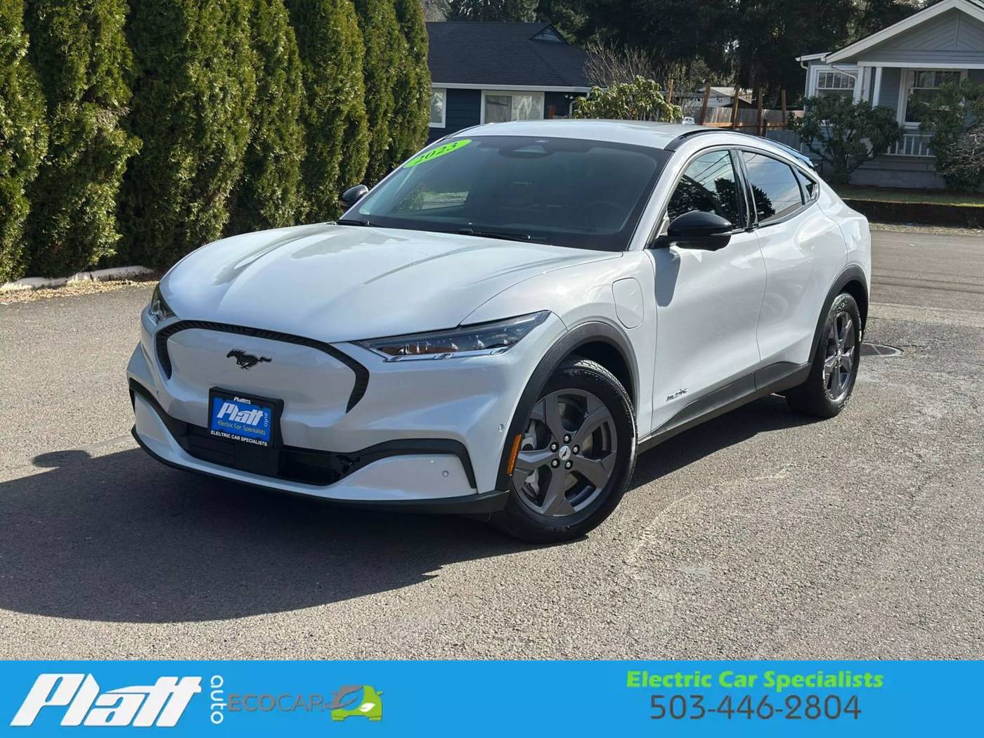 2023 Ford Mustang Mach-E Select — SUV — 37,923 mi — Milwaukie, OR