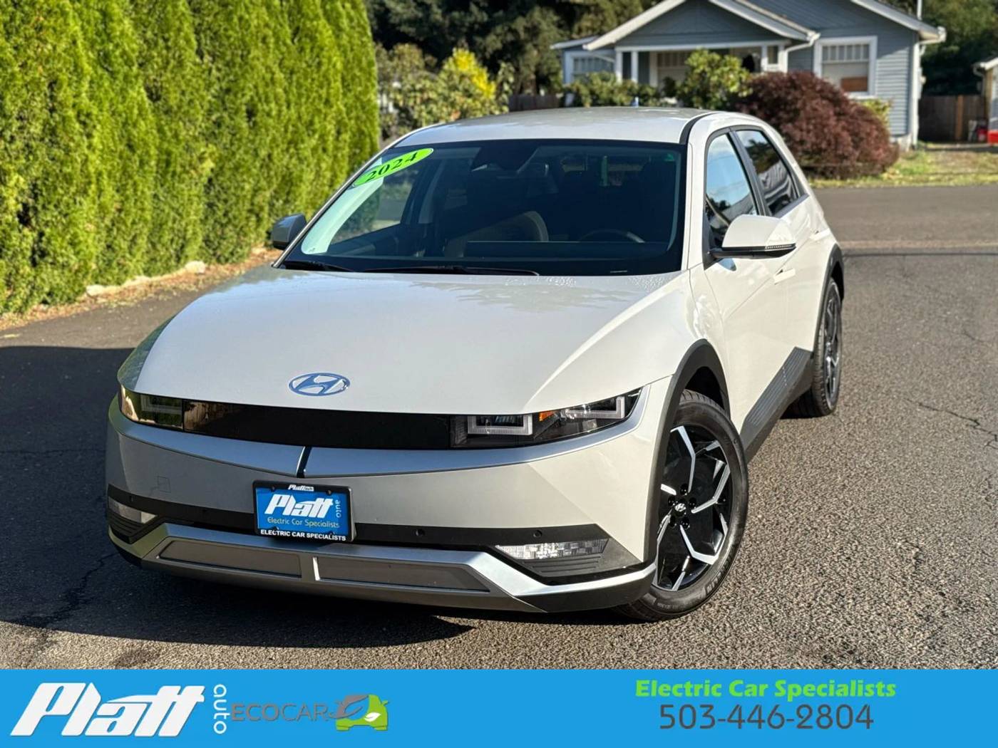 2024 Hyundai IONIQ 5 SEL — SUV — 22,641 mi — Milwaukie, OR
