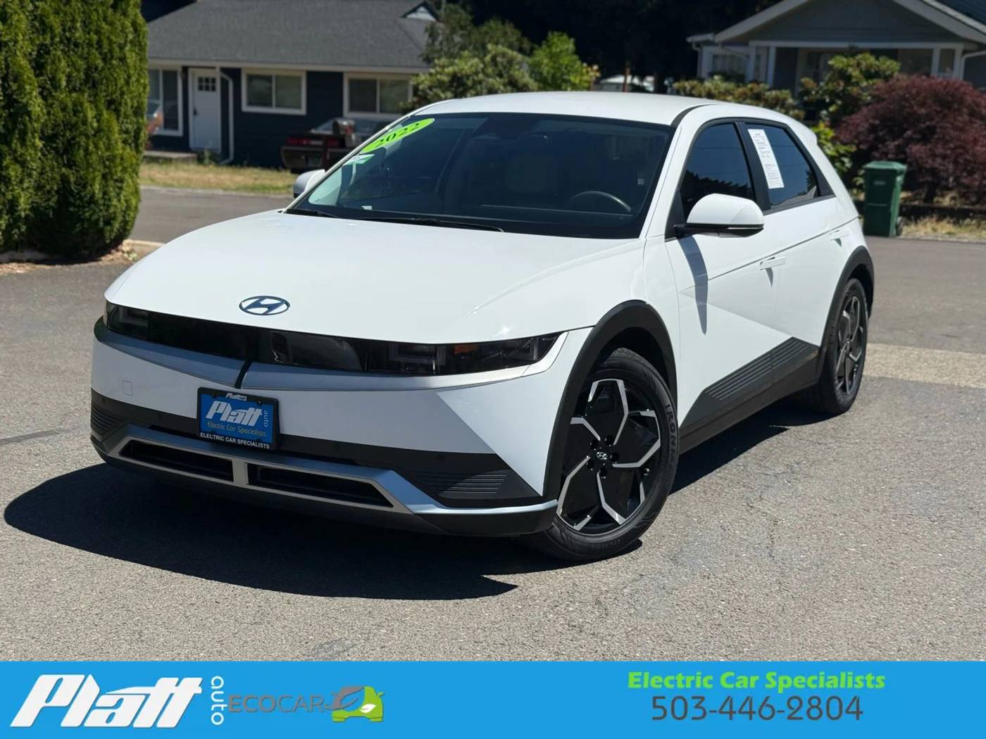 2022 Hyundai IONIQ 5 SEL — SUV — 26,870 mi — Milwaukie, OR