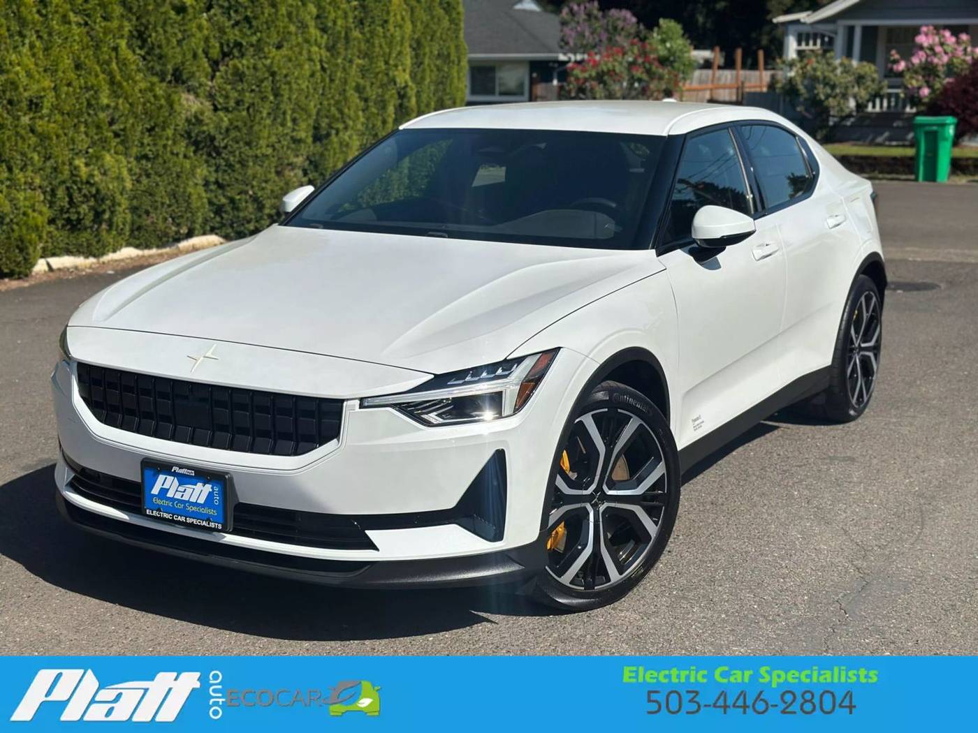 2022 Polestar 2 Long Range — Sedan — 28,306 mi — Milwaukie, OR