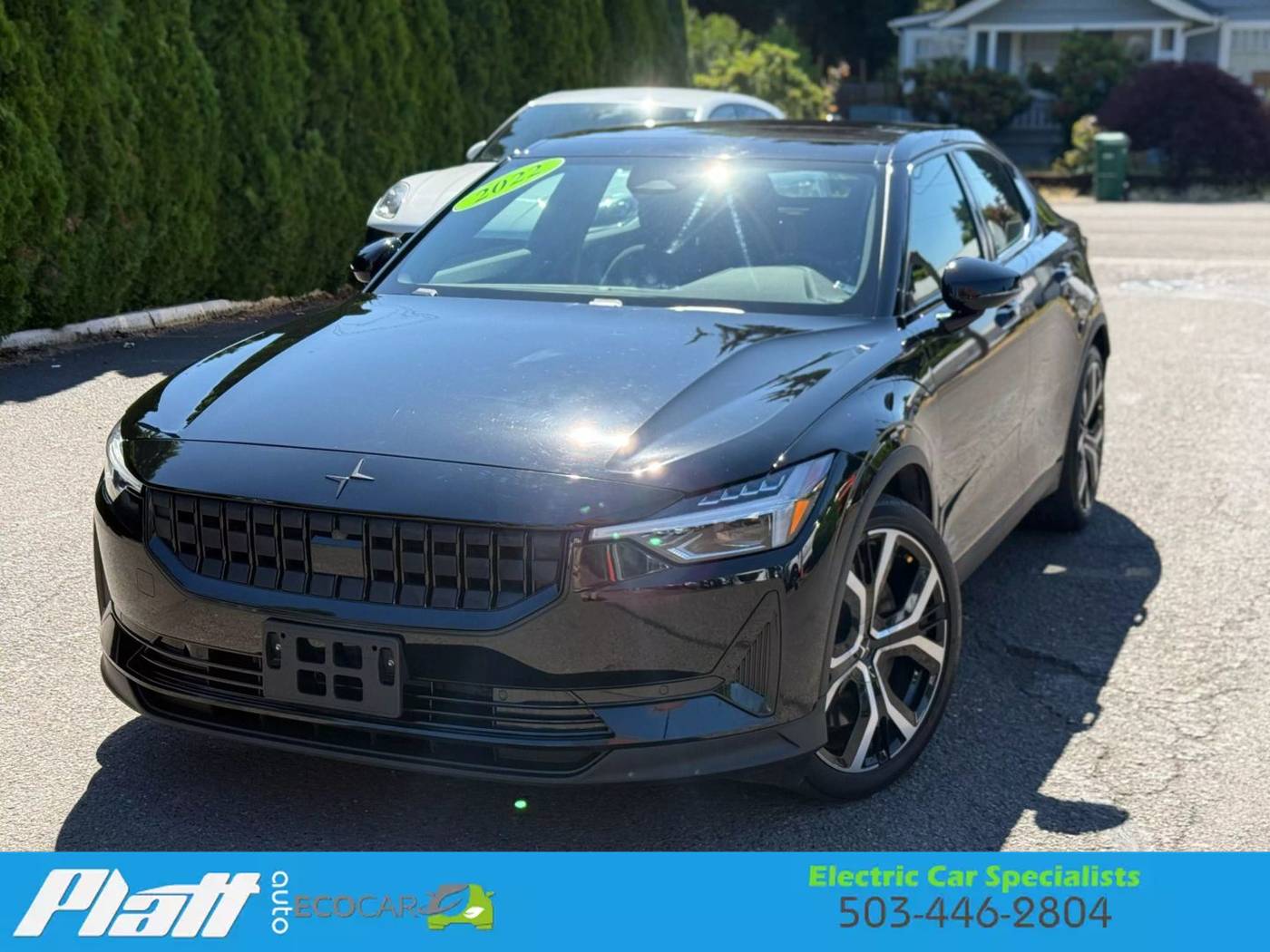 2022 Polestar 2 Long Range — Sedan — 26,864 mi — Milwaukie, OR