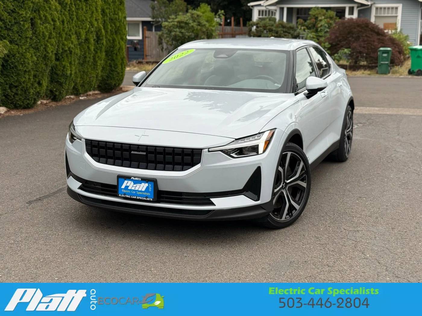 2022 Polestar 2