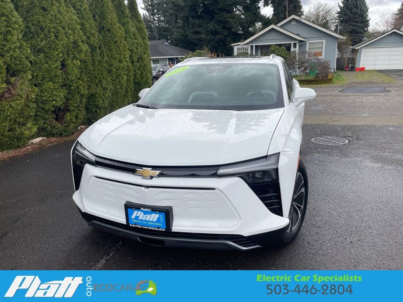 2024 Chevrolet Blazer EV 2LT