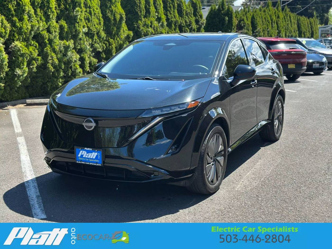 2024 Nissan Ariya VENTURE+ — SUV — 7,032 mi — Milwaukie, OR