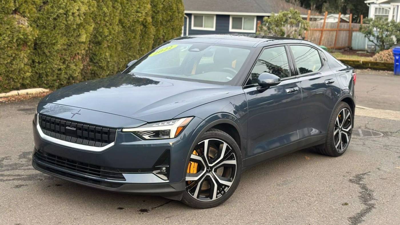 2022 Polestar 2 Long Range — Sedan — 33,778 mi — Milwaukie, OR